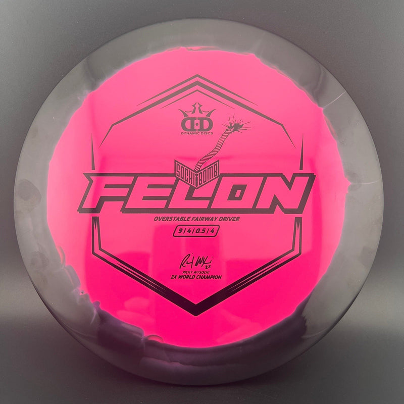 Load image into Gallery viewer, Supreme Orbit Sockibomb Felon - Ignite Stamp V1
