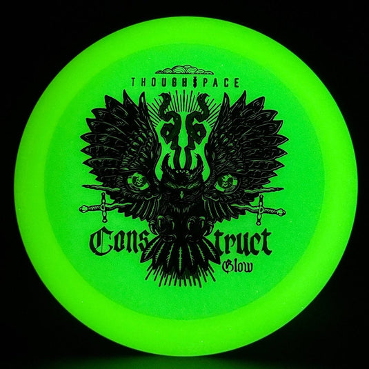 Glow Construct - Owl Stamp
