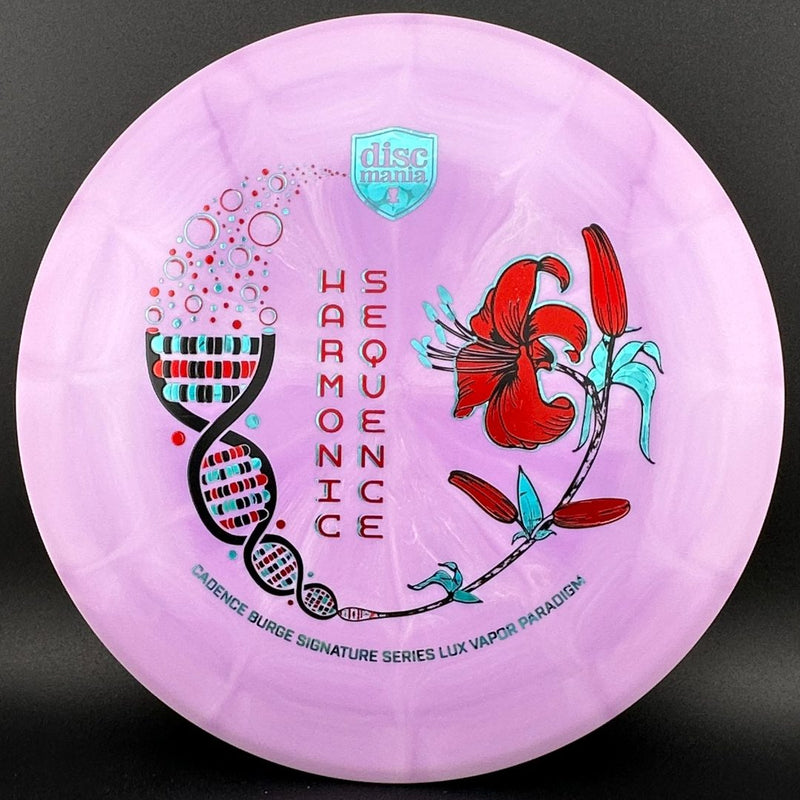 Load image into Gallery viewer, Lux Vapor Paradigm - Candence Burge 2025 Signature Series
