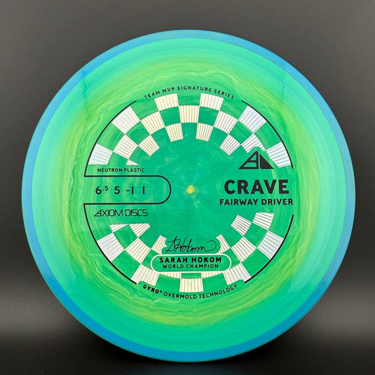 Neutron Crave - Sarah Hokom Signature Series