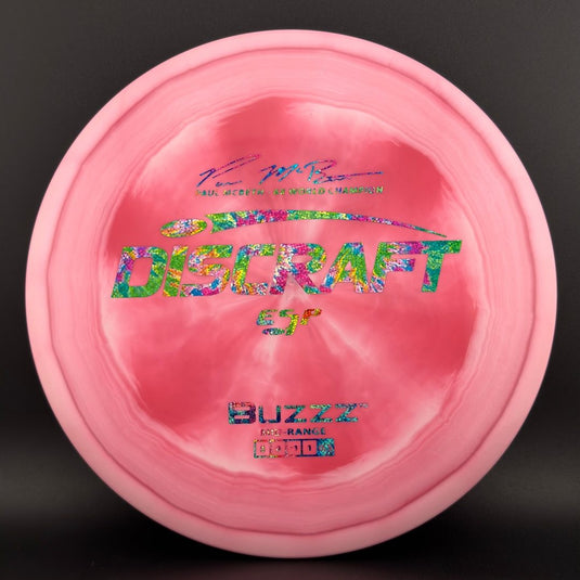 ESP Buzzz - Paul McBeth 6x Signature Series