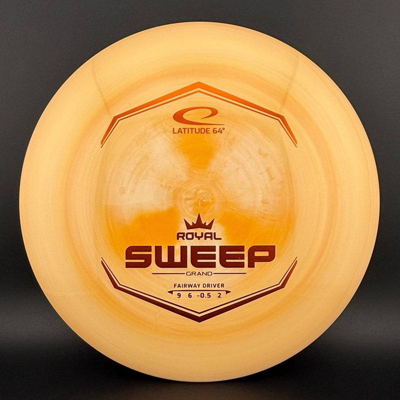 Load image into Gallery viewer, Royal Grand Sweep - First Run
