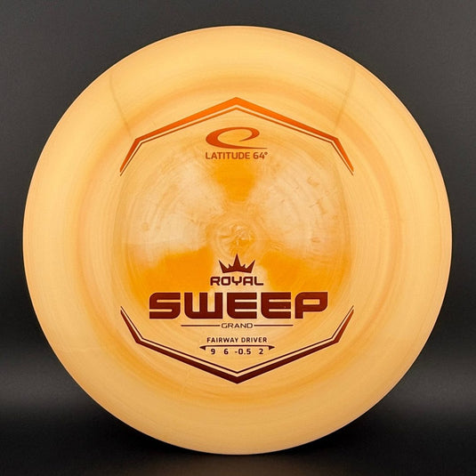 Royal Grand Sweep - First Run