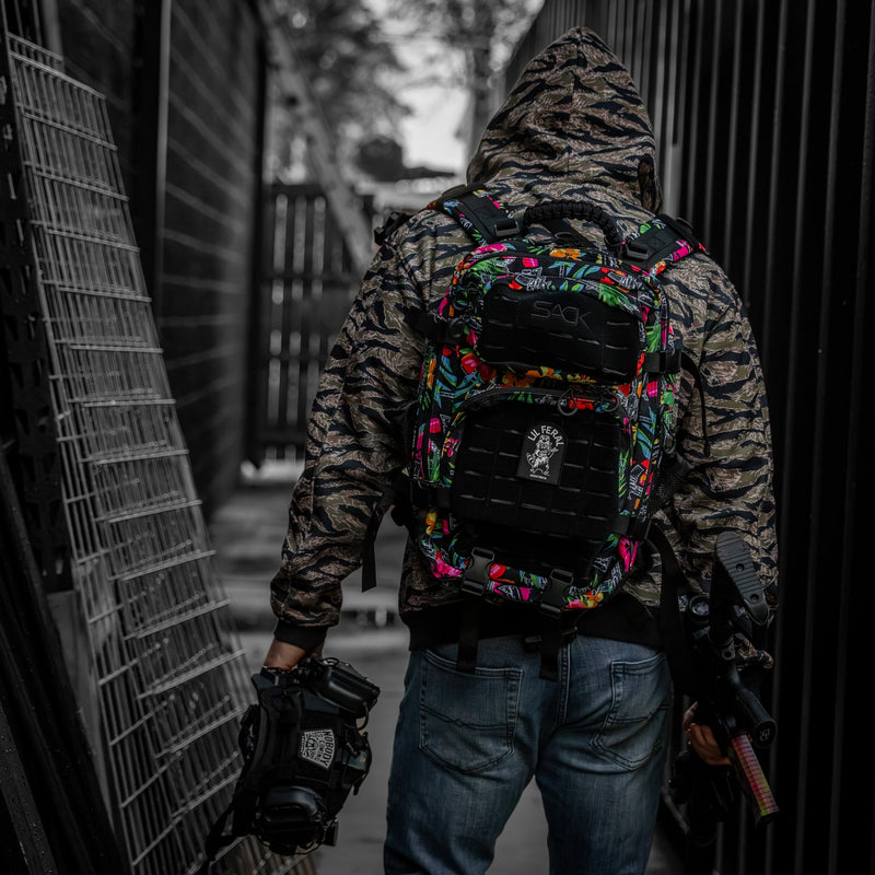 Load image into Gallery viewer, Tactical Athlete 35L Sack™ Backpack | Kalagush Edition
