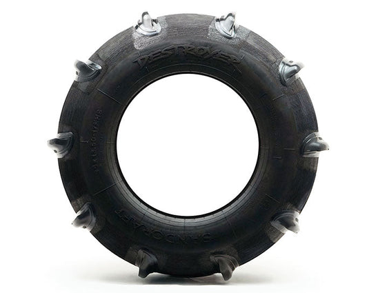 35" x 13.5" x 17" slayer with mohawk fronts - 10 ( 150-190 HP )