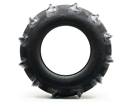 35" x 13.5" x 17" Slayer with Mohawk Fronts - 12 ( 200-235 hp )