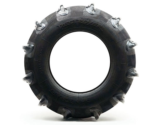 35" x 13.5" x 17" slayer with mohawk fronts - 12 ( 200-235 HP )