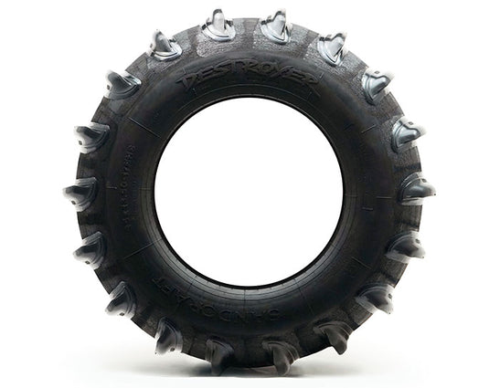 35" x 13.5" x 17" Slayer with Mohawk Fronts - 18 ( 325-390 hp )