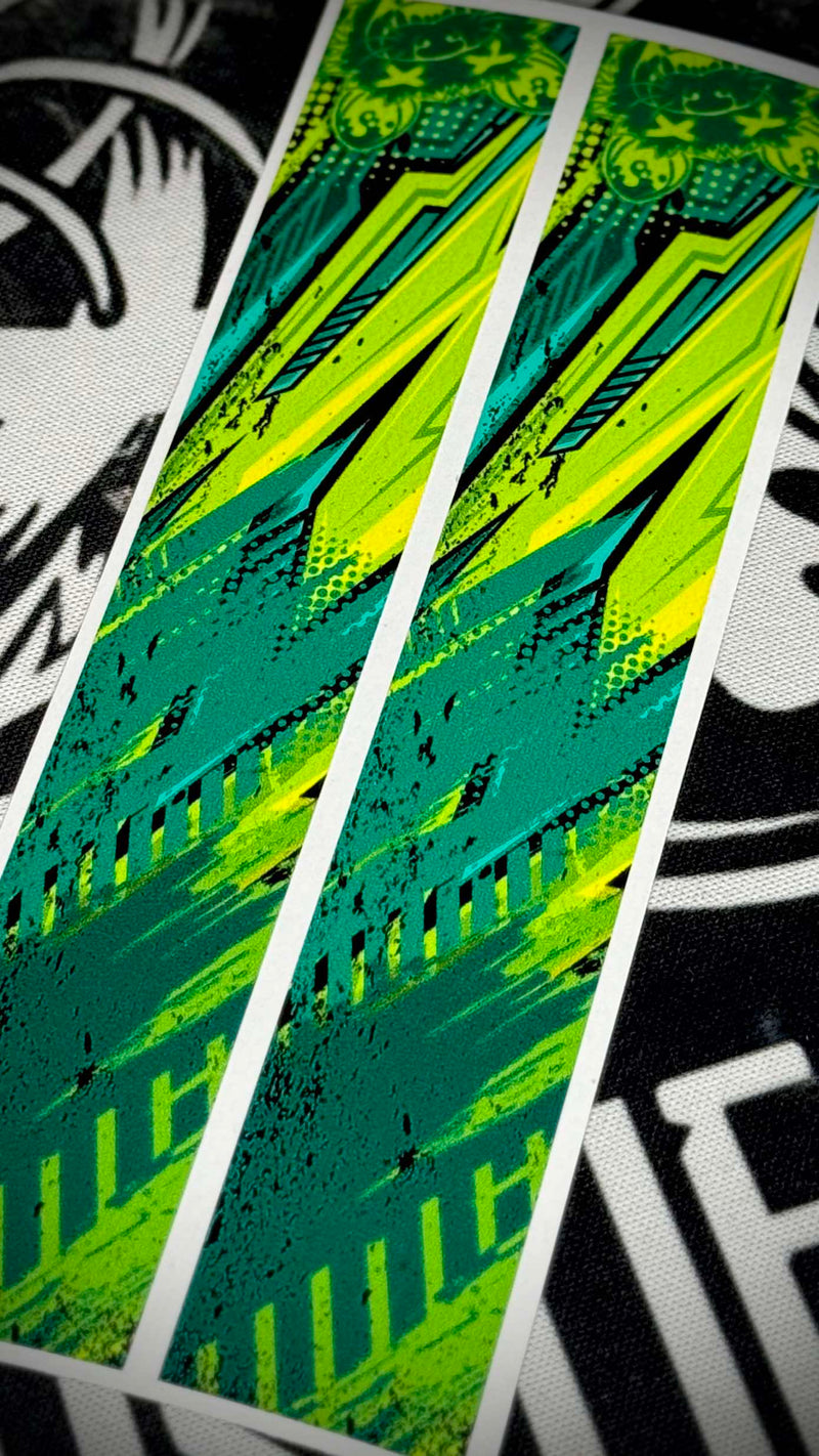 Load image into Gallery viewer, Comic Pop Arrow Wrap - 35
