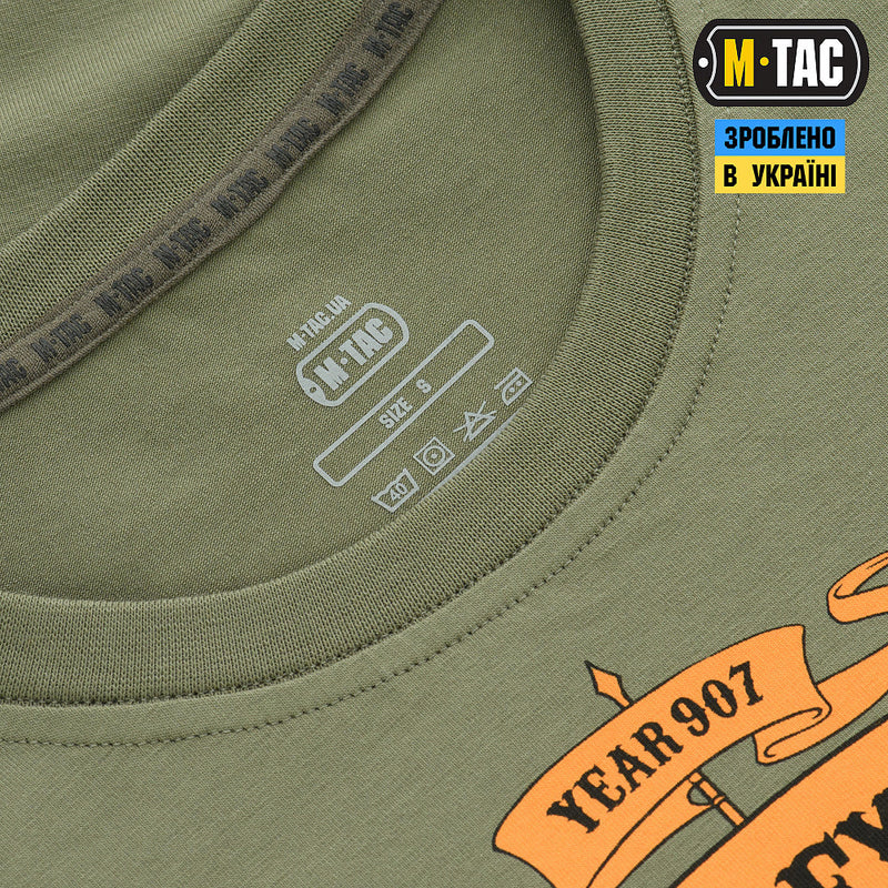 Load image into Gallery viewer, M-Tac T-shirt Black Sea Expedition
