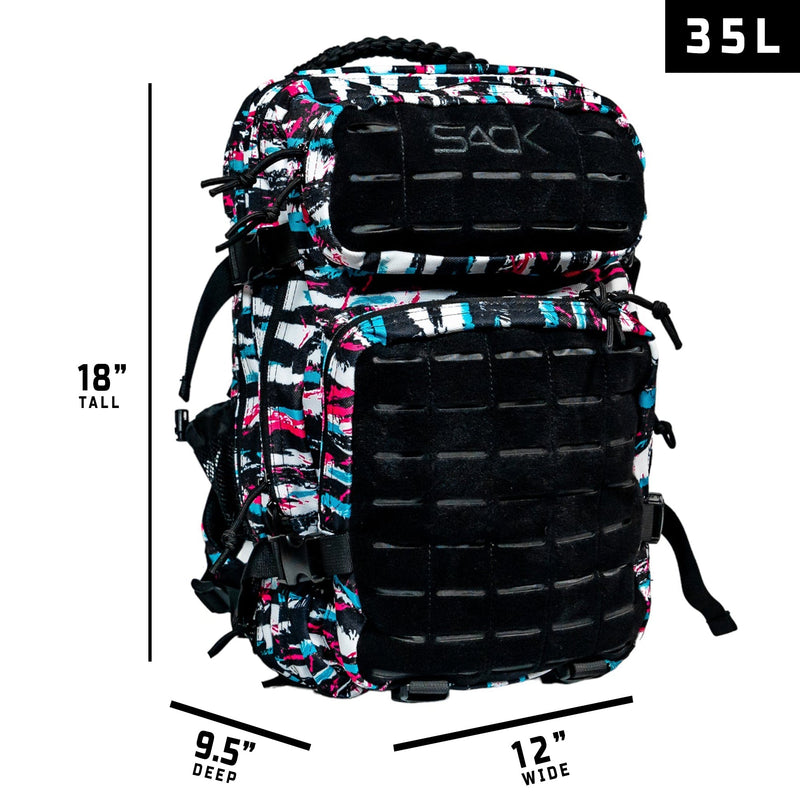 Load image into Gallery viewer, Tactical Athlete 35L Sack™ Backpack | Kalagush Edition
