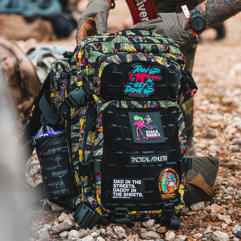 Load image into Gallery viewer, Tactical Athlete 35L Sack™ Backpack | Kalagush Edition
