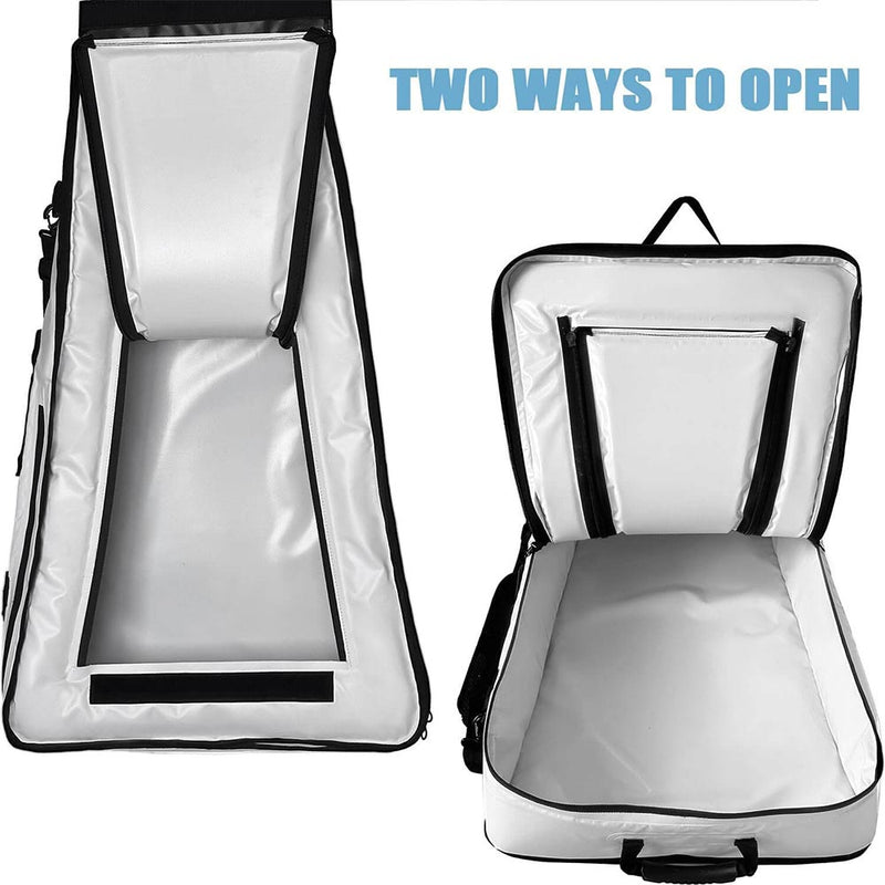 Load image into Gallery viewer, 36'' Kayak Fish Cooler Bag With Shoulder Strap
