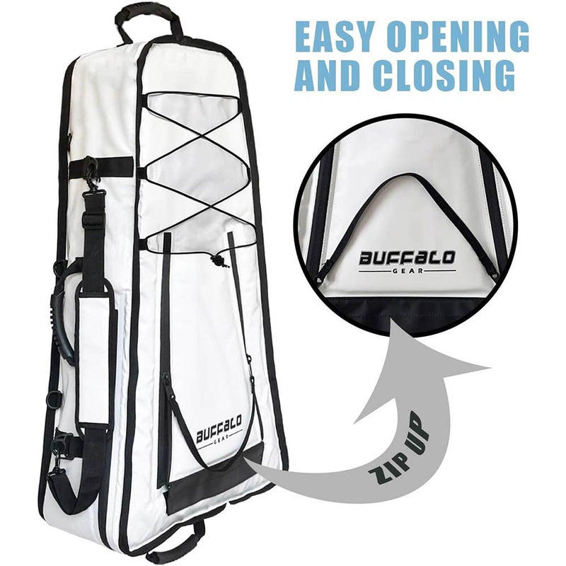Load image into Gallery viewer, 36'' Kayak Fish Cooler Bag With Shoulder Strap
