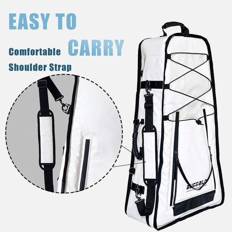 Load image into Gallery viewer, 36'' Kayak Fish Cooler Bag With Shoulder Strap
