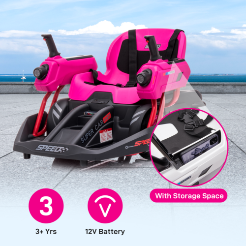 Load image into Gallery viewer, 360° Rotating Mecha Car for Kids with 4WD and 2.4G Remote Control
