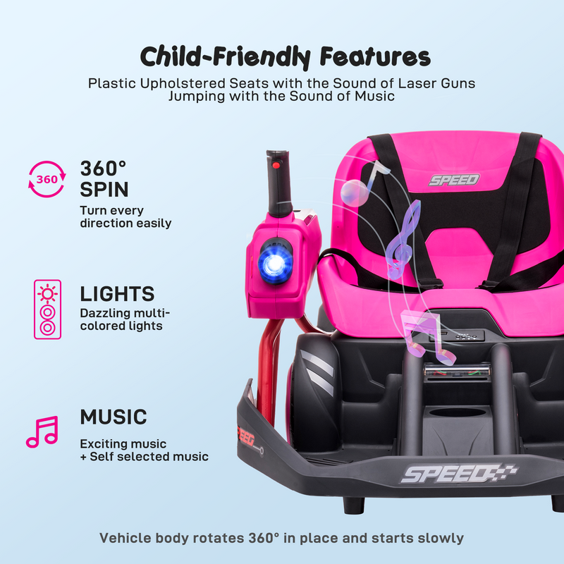 Load image into Gallery viewer, 360° Rotating Mecha Car for Kids with 4WD and 2.4G Remote Control
