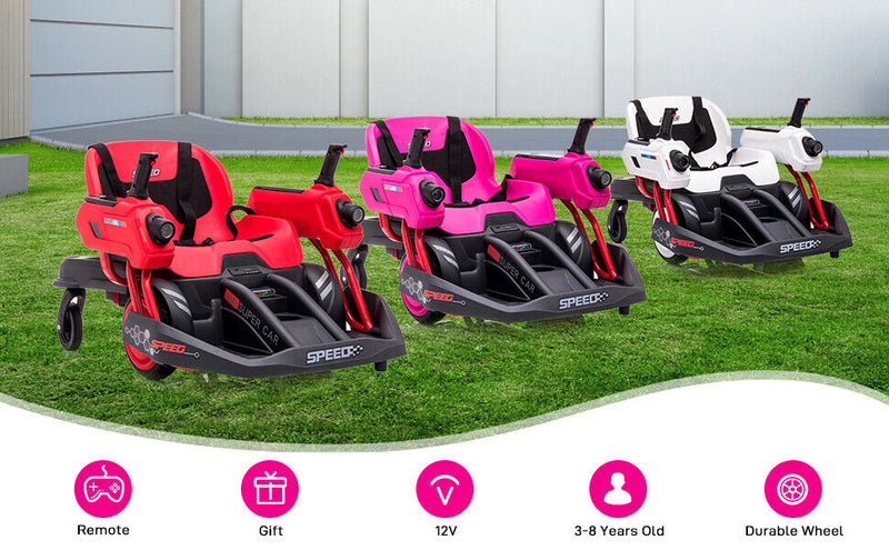 Load image into Gallery viewer, 360° Rotating Mecha Car for Kids with 4WD and 2.4G Remote Control
