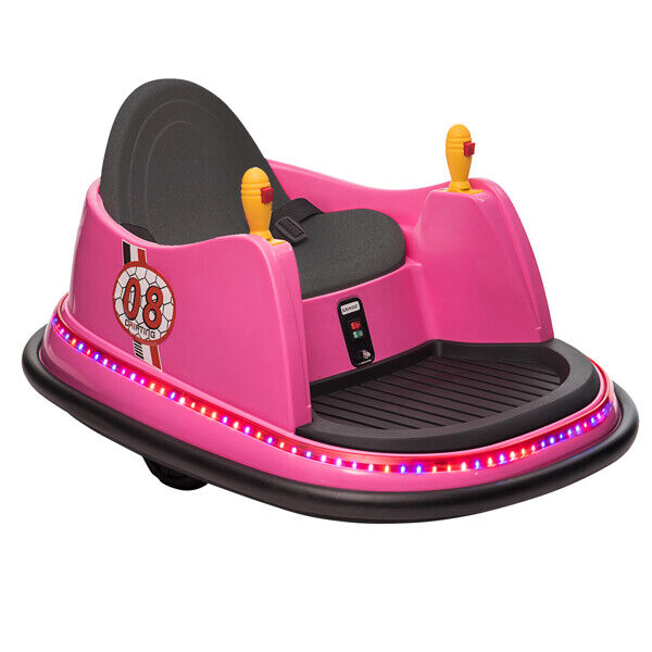 Load image into Gallery viewer, 360° Spin Bumper Car for Kids with Remote Control - Exciting Ride-On Toy for Endless Fun!

