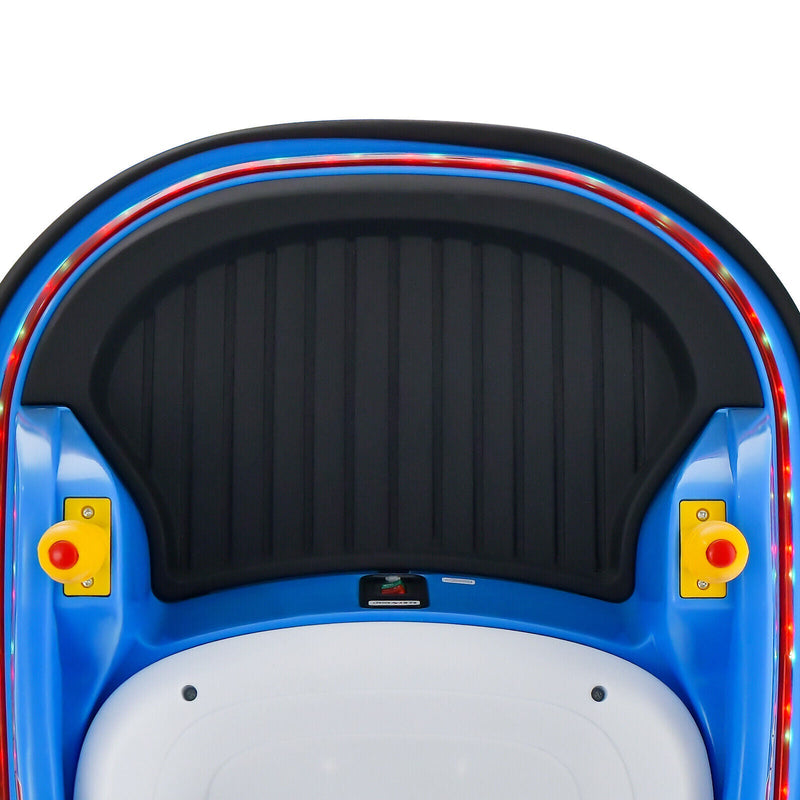 Load image into Gallery viewer, 360° Spin Race Bumper Car for Kids with Remote Control - Blue
