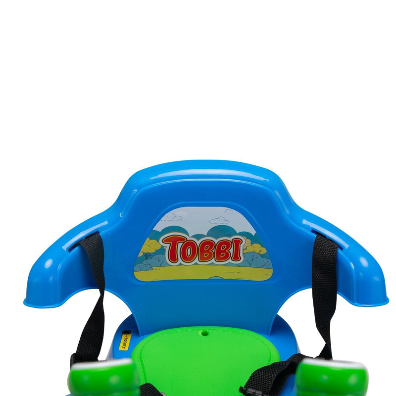 Load image into Gallery viewer, 360° Spinning Bumper Car with Dual Motors, LED Lights &amp; Remote Control - TOBBI
