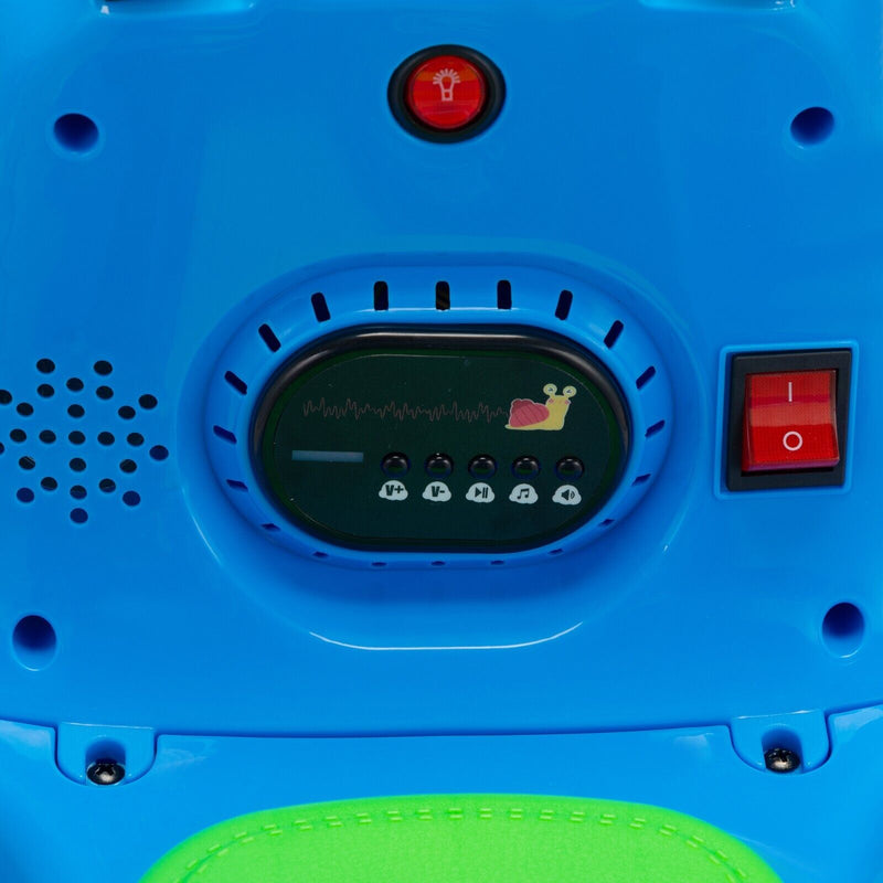 Load image into Gallery viewer, 360° Spinning Bumper Car with Dual Motors, LED Lights &amp; Remote Control - TOBBI
