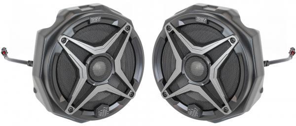 Load image into Gallery viewer, 2019+ Honda Talon 1000 R and X 2-Speaker Audio System
