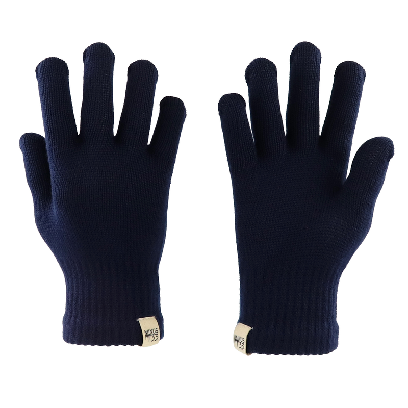 Load image into Gallery viewer, Lightweight Wool Glove Liners
