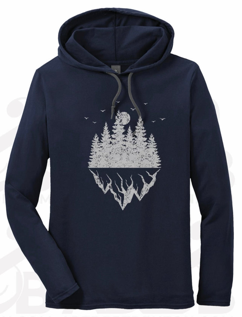Load image into Gallery viewer, Pike Trail Comfy Tee's &amp; Easy Going Hoodies
