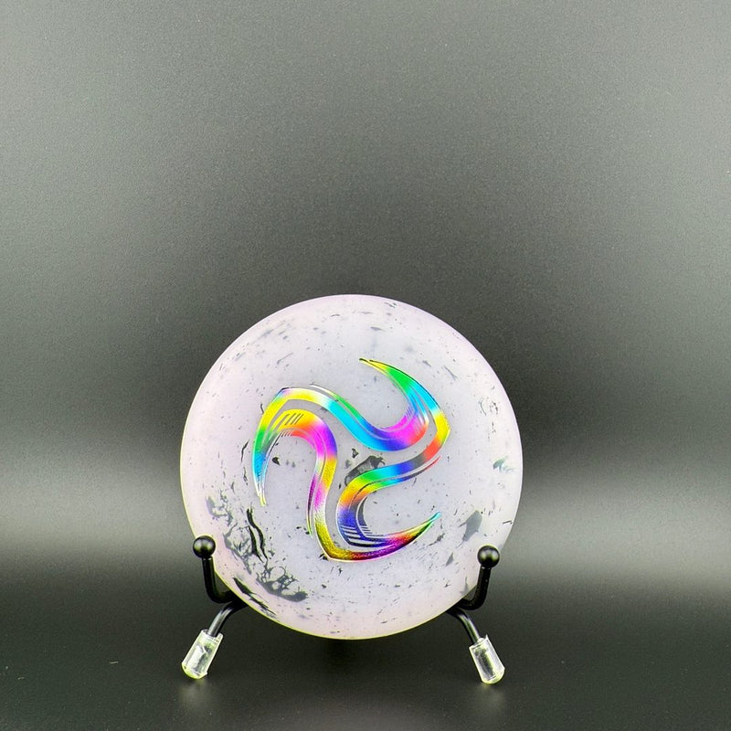 Load image into Gallery viewer, Black Splatter Mini Marker - Sling3lade
