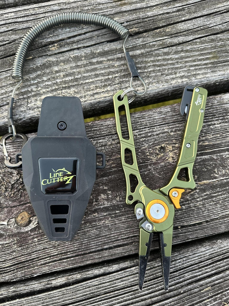 Load image into Gallery viewer, Line Cutterz Elite Pliers
