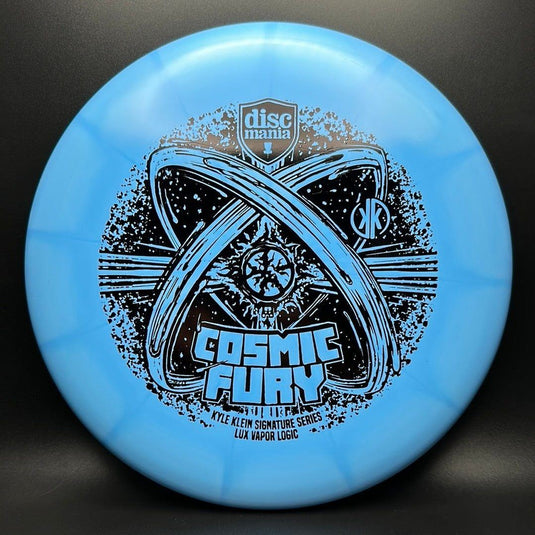 Lux Vapor Logic - Cosmic Fury (Kyle Klein Signature Series)