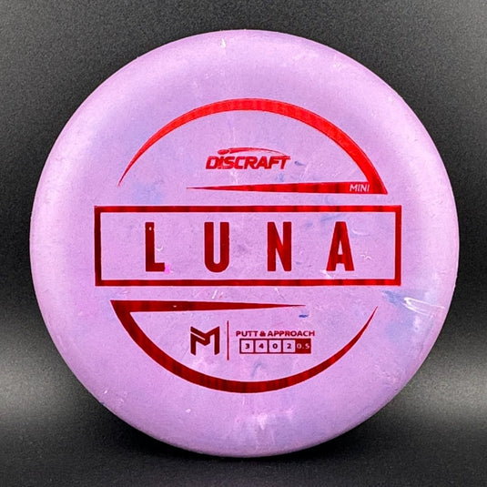 Mini Luna - Paul McBeth (6" Mini Disc)