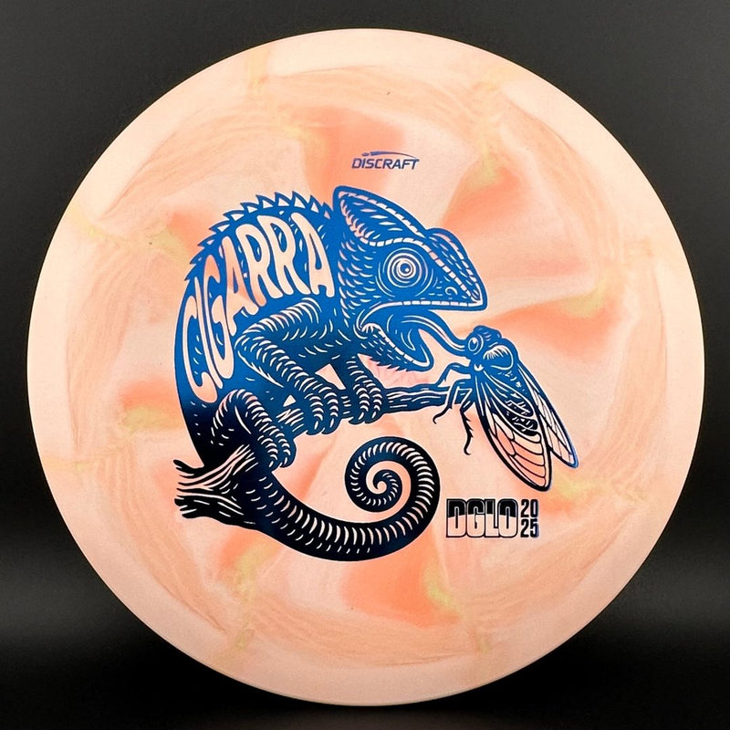 Load image into Gallery viewer, Colorshift ESP Cigarra - DGLO 2025

