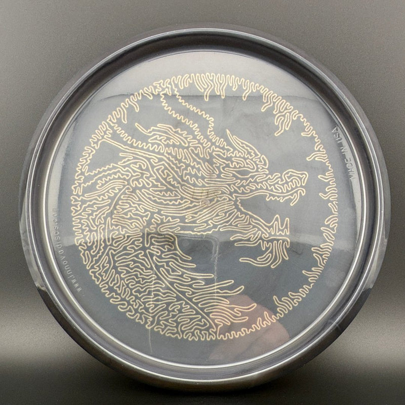 Load image into Gallery viewer, Champion Toro - "Dragon Line" by Tyler Foust
