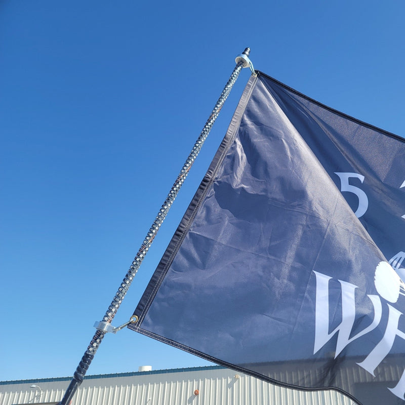 Load image into Gallery viewer, 5150 Whips Swivel Flag Clip for 187 Whips
