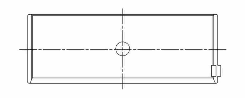 Load image into Gallery viewer, ACL Chry. Prod. V8 383-400-440 Race Series Engine Connecting Rod Bearing Set 8B527HXD-STD
