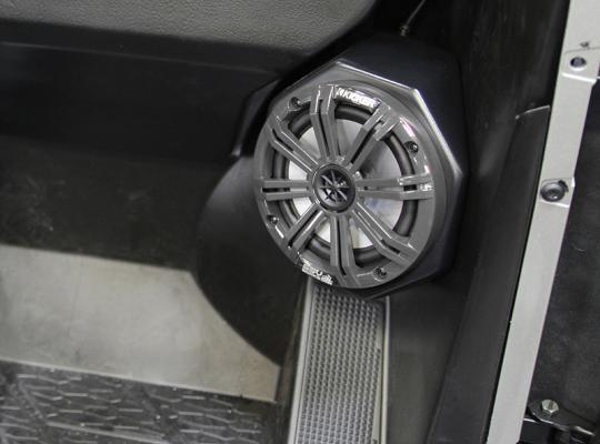 Load image into Gallery viewer, 2016-2020 Polaris General Kicker 3-Speaker Plug-&amp;-Play System for Ride Command
