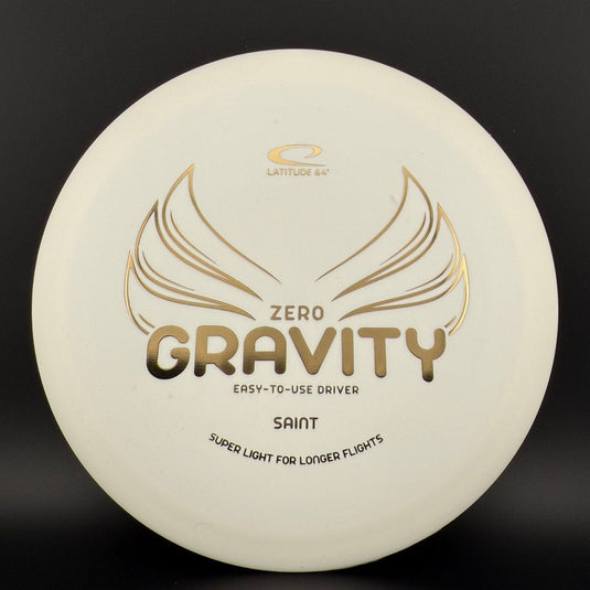 Zero Gravity Saint
