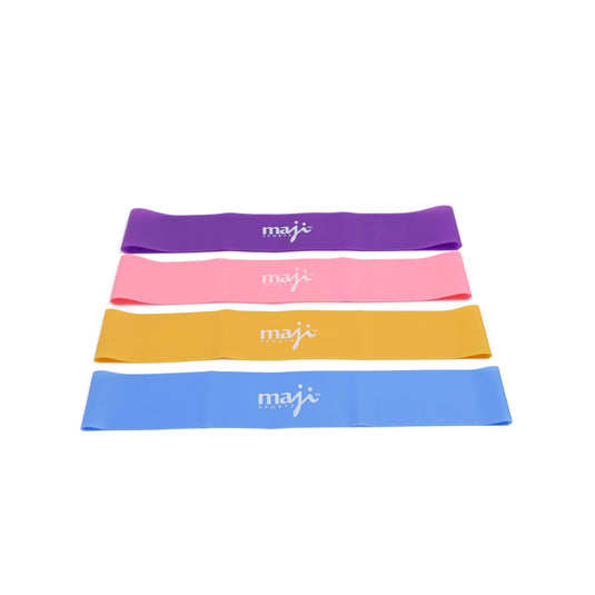 Booty Bands Variable Resistance 4 Pack