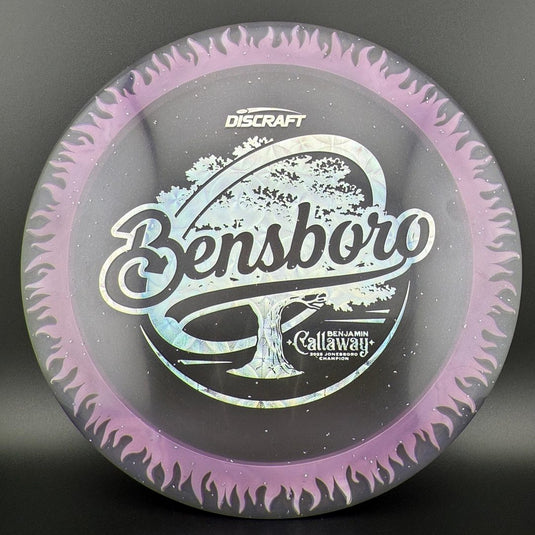 FuZed Sparkle Scorch - Bensboro - Ben Callaway