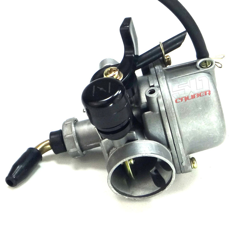 Load image into Gallery viewer, Carburetor 15mm Stock Replacement Honda 50 Pit Bike
