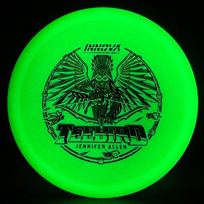 Load image into Gallery viewer, Proto Glow Champion Teebird - 2026 Jennifer Allen
