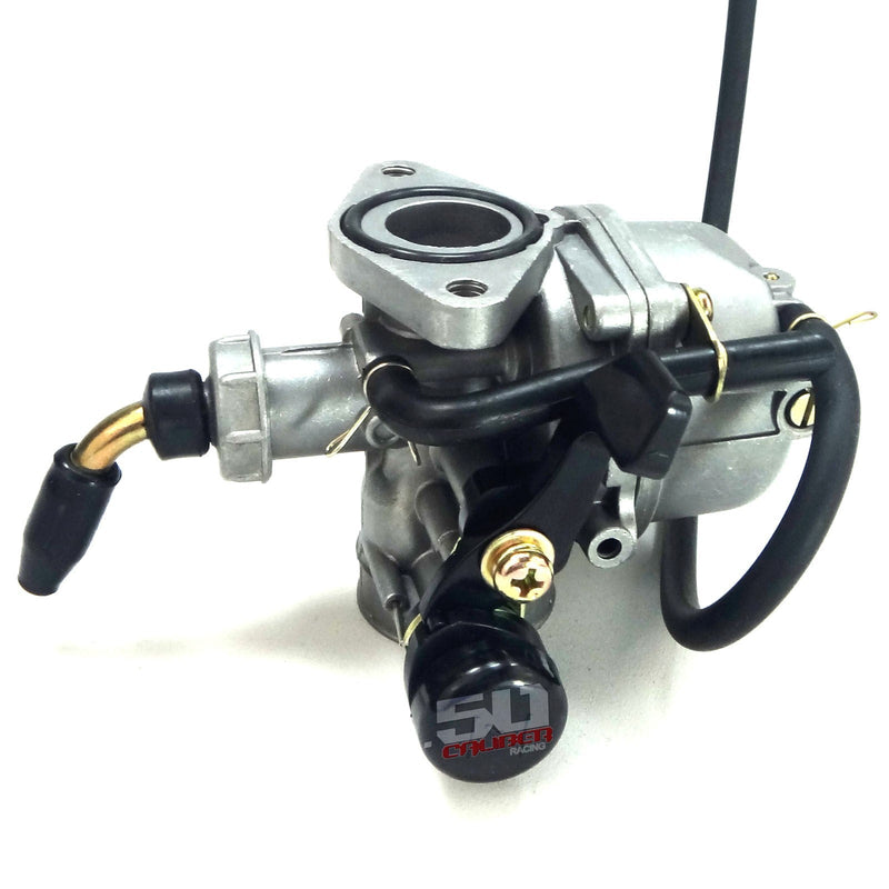 Load image into Gallery viewer, Carburetor 15mm Stock Replacement Honda 50 Pit Bike
