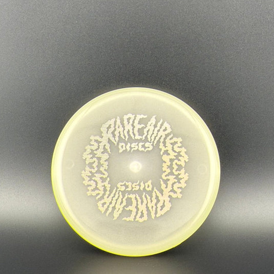 Total Eclipse Lens Cap (Mini Disc) - Rare Air Discs Stamp