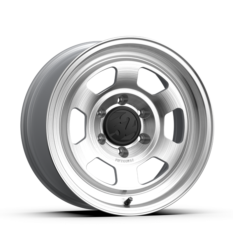 Load image into Gallery viewer, fifteen52 Patrol HD 17x8.5 / 5x150 BP / 0mm ET / 110.3mm CB / 4.75in BS / Machined Clear Wheel
