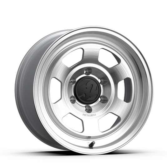 fifteen52 Patrol HD 17x8.5 / 5x150 BP / 0mm ET / 110.3mm CB / 4.75in BS / Machined Clear Wheel