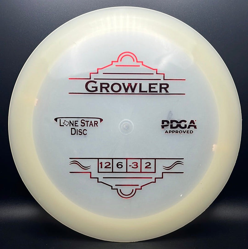 Load image into Gallery viewer, Bravo Glow Growler
