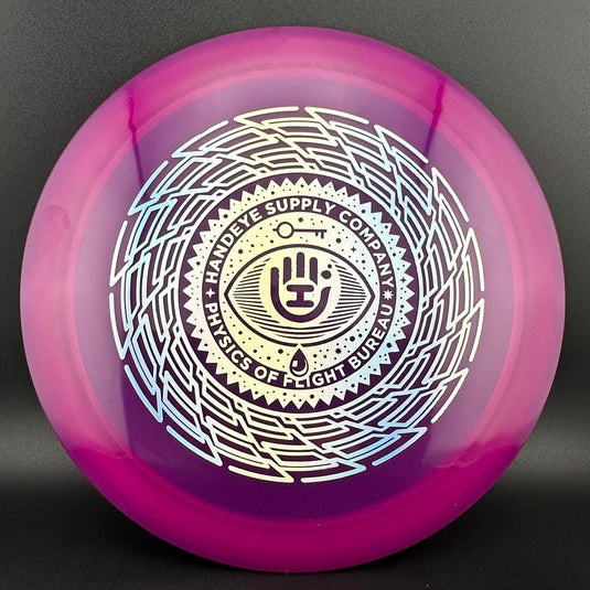 Lucid Vandal - Handeye Supply Co. - Tesseract