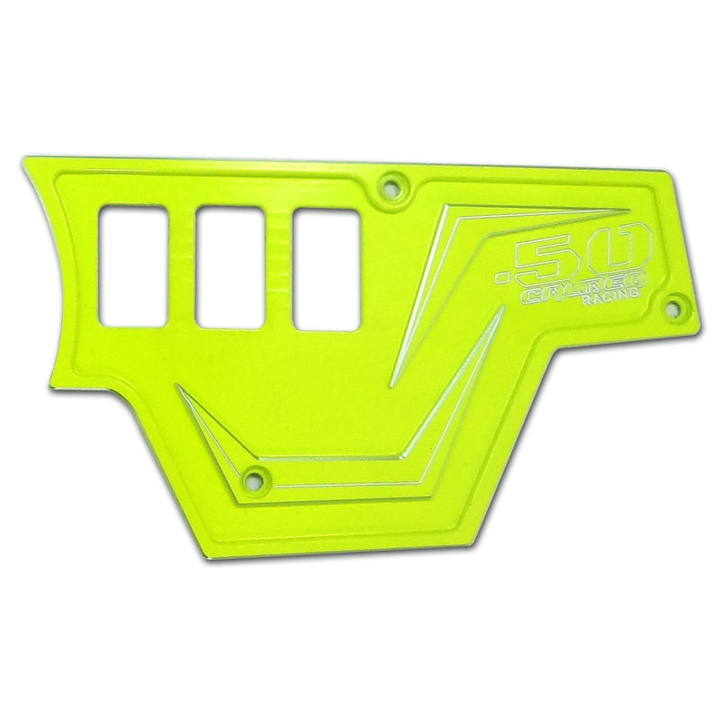 Load image into Gallery viewer, XP1000 6 Switch Dash Panel (Only) Lime Squeeze
